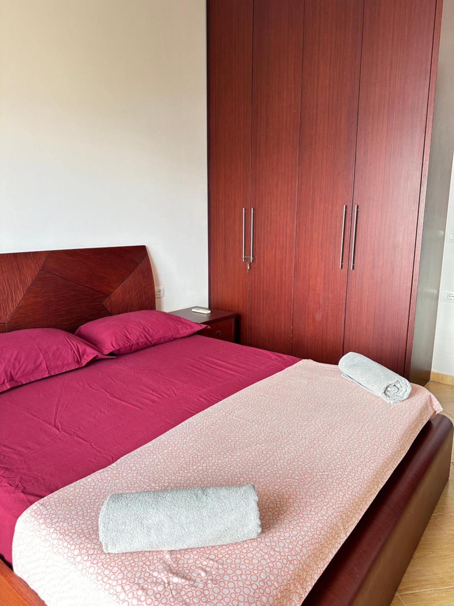 Agora Sea View Apartment Saranda Dış mekan fotoğraf