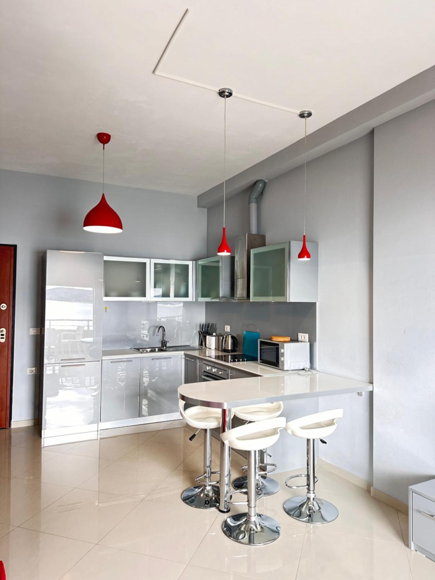 Agora Sea View Apartment Saranda Dış mekan fotoğraf