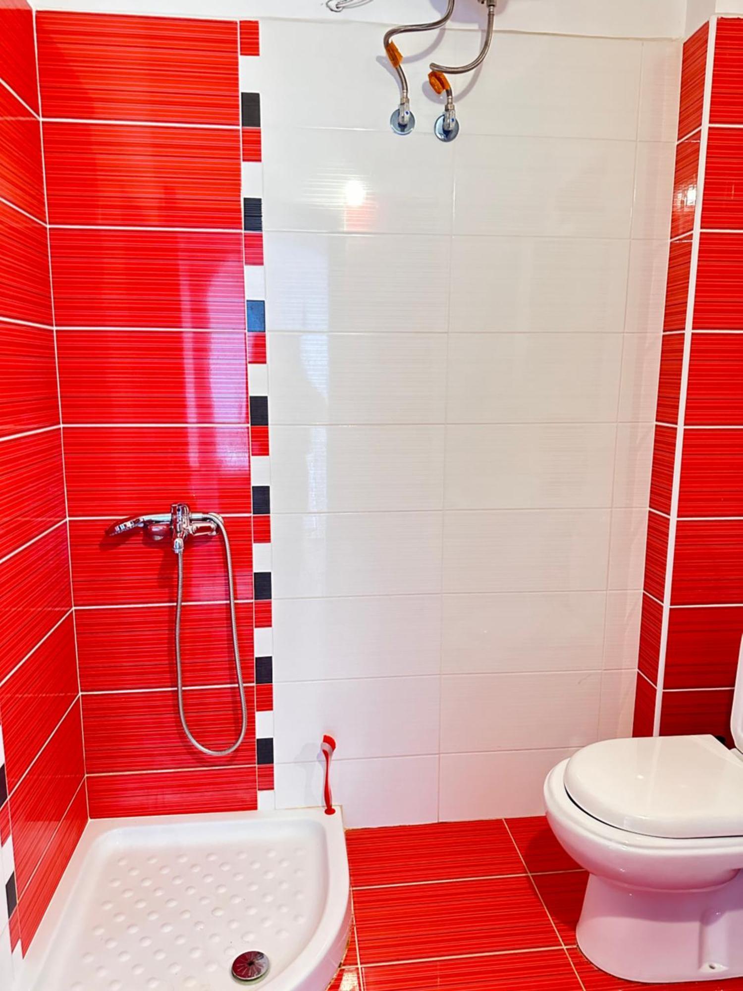 Agora Sea View Apartment Saranda Dış mekan fotoğraf