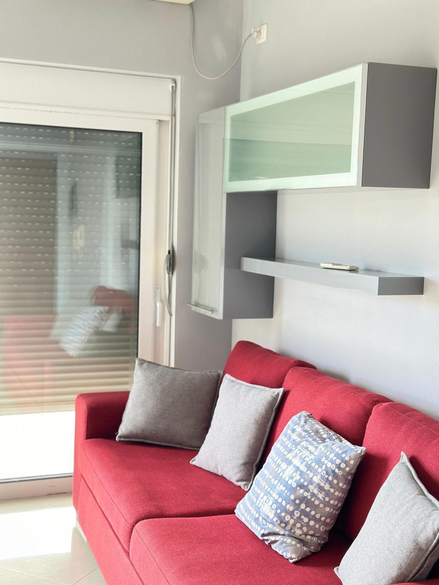 Agora Sea View Apartment Saranda Dış mekan fotoğraf